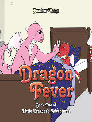 cover image of Dragon Fever